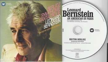 7CD/Dobozkészlet Leonard Bernstein: Leonard Bernstein: An American In Paris