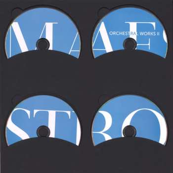 12CD/Dobozkészlet Leonard Bernstein: Maestro On Record DLX