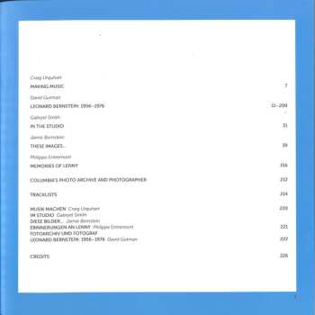 12CD/Dobozkészlet Leonard Bernstein: Maestro On Record DLX