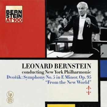 Album Antonín Dvořák: New World Symphony