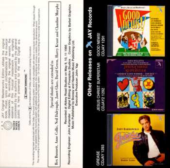 2CD Leonard Bernstein: On The Town