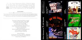 2CD Leonard Bernstein: Wonderful Town