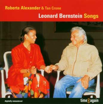 CD Leonard Bernstein: Leonard Bernstein Songs