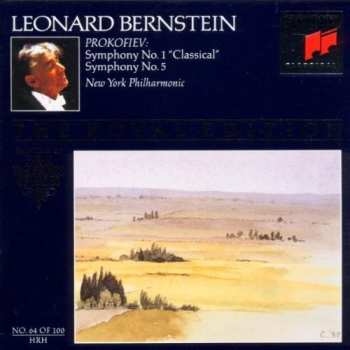 Album Sergei Prokofiev: Symphony No.1 "Classical" / Symphony No. 5