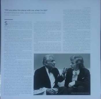 LP Berliner Philharmoniker: Symphony No.2 "The Age Of Anxiety" 