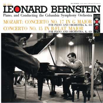 11CD/Dobozkészlet Leonard Bernstein: The Pianist