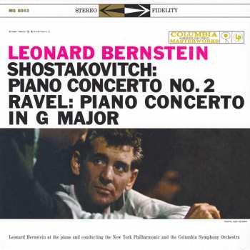 11CD/Dobozkészlet Leonard Bernstein: The Pianist