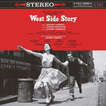 2LP Leonard Bernstein: West Side Story (180g) (limited Numbered Edition) (gold Vinyl)