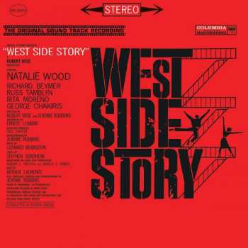 2LP Leonard Bernstein: West Side Story (The Original Sound Track Recording) DLX