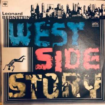 LP Leonard Bernstein: West Side Story