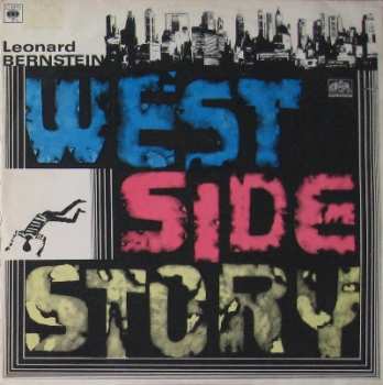LP Leonard Bernstein: West Side Story