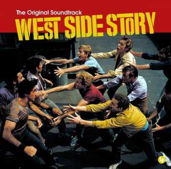LP Leonard Bernstein: West Side Story (The Original Soundtrack)
