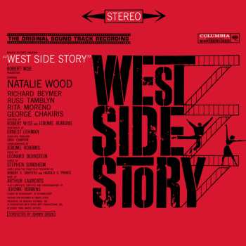 CD Leonard Bernstein: West Side Story (The Original Sound Track Recording)