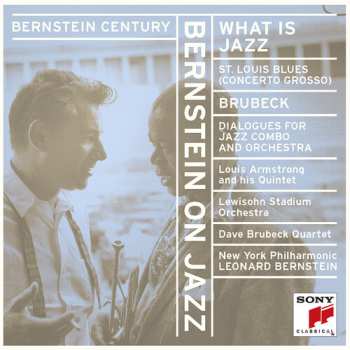Album Leonard Bernstein: What is Jazz