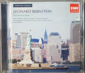 Album Leonard Bernstein: Wonderful Town