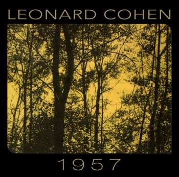 Album Leonard Cohen: 1957