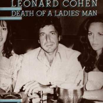 CD Leonard Cohen: Death Of A Ladies' Man