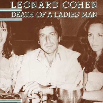 CD Leonard Cohen: Death Of A Ladies' Man