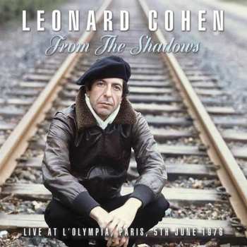 CD Leonard Cohen: From The Shadows: Live From L'Olympia, Paris, 5th June 1976
