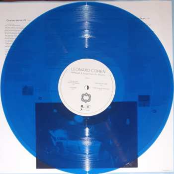 2LP Leonard Cohen: Hallelujah & Songs From His Albums LTD | CLR