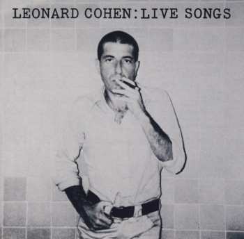 CD Leonard Cohen: Live Songs