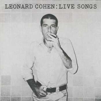 LP Leonard Cohen: Live Songs