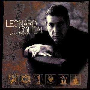 Album Leonard Cohen: More Best Of