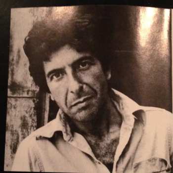 CD Leonard Cohen: New Skin For The Old Ceremony