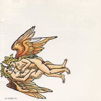 CD Leonard Cohen: New Skin For The Old Ceremony