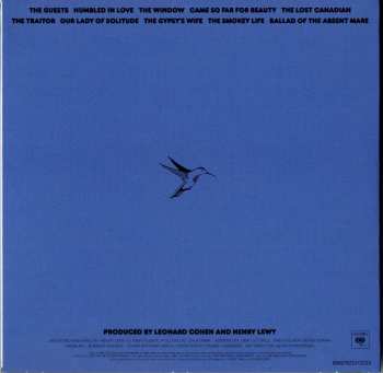 3CD/Dobozkészlet Leonard Cohen: Original Album Classics