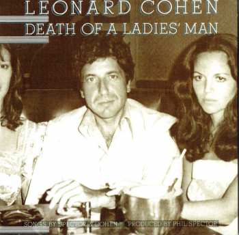 3CD/Dobozkészlet Leonard Cohen: Original Album Classics