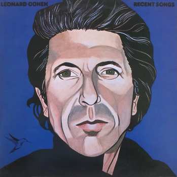 LP Leonard Cohen: Recent Songs