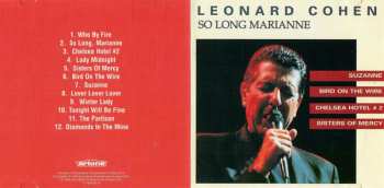 CD Leonard Cohen: So Long Marianne