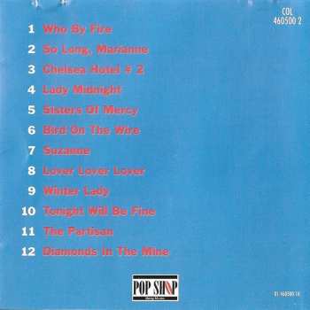 CD Leonard Cohen: So Long, Marianne