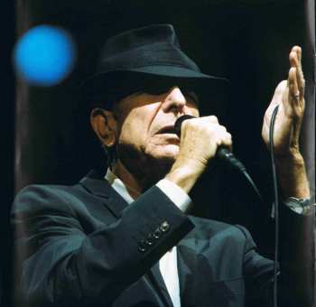 CD/DVD Leonard Cohen: Songs From The Road