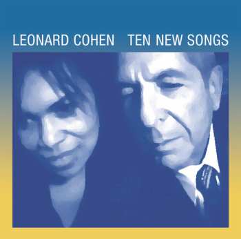 CD Leonard Cohen: Ten New Songs