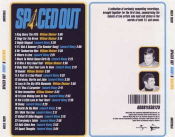 CD William Shatner: Spaced Out (The Very Best Of..)
