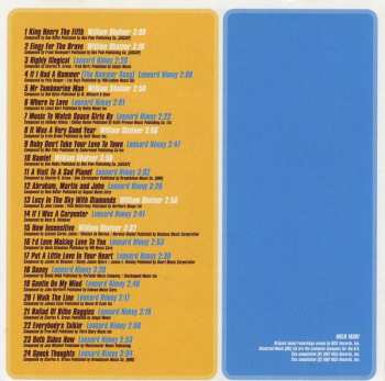 CD William Shatner: Spaced Out (The Very Best Of..)