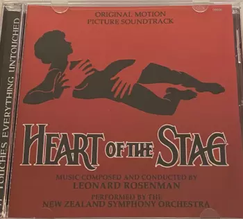 Leonard Rosenman: Heart Of The Stag (Original Motion Picture Soundtrack)