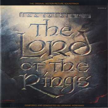 Album Leonard Rosenman: The Lord Of The Rings
