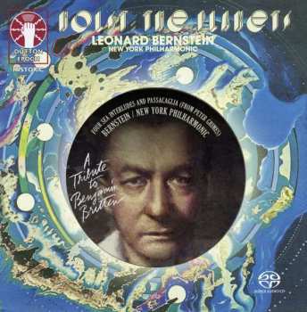 SACD Leonard Bernstein: The Planets & Four Sea Interludes and Passacaglia