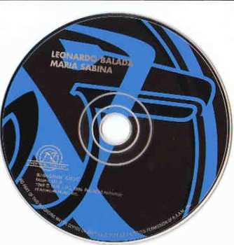 CD The Louisville Orchestra: Leonardo Balada - Maria Sabina
