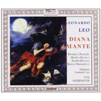 Album Leonardo Leo: Diana Amante