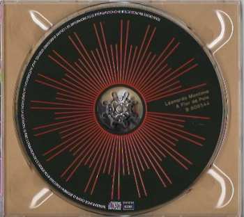 CD Leonardo Montana: A Flor Da Pele
