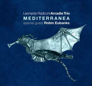 CD Leonardo Radicchi Arcadia Trio: Songs For People