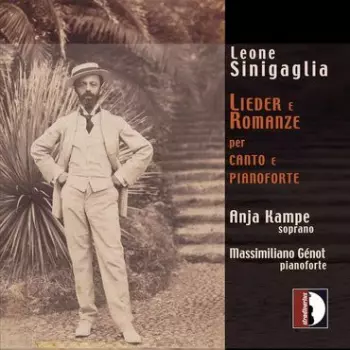 Lieder E Romanze Per Canto E Pianoforte
