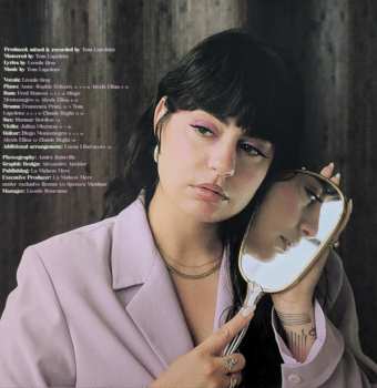 LP Léonie Gray: Self Ish
