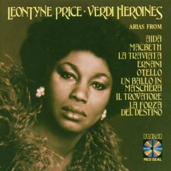 Album Leontyne Price: Verdi Heroines