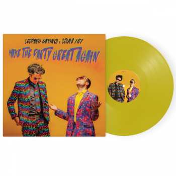 LP Leopard DaVinci: Make The Party Great Again LTD | CLR