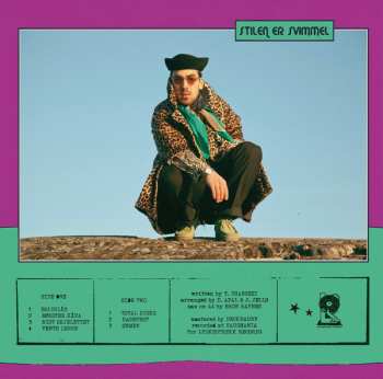 LP Leoparden: Stilen Er Svimmel